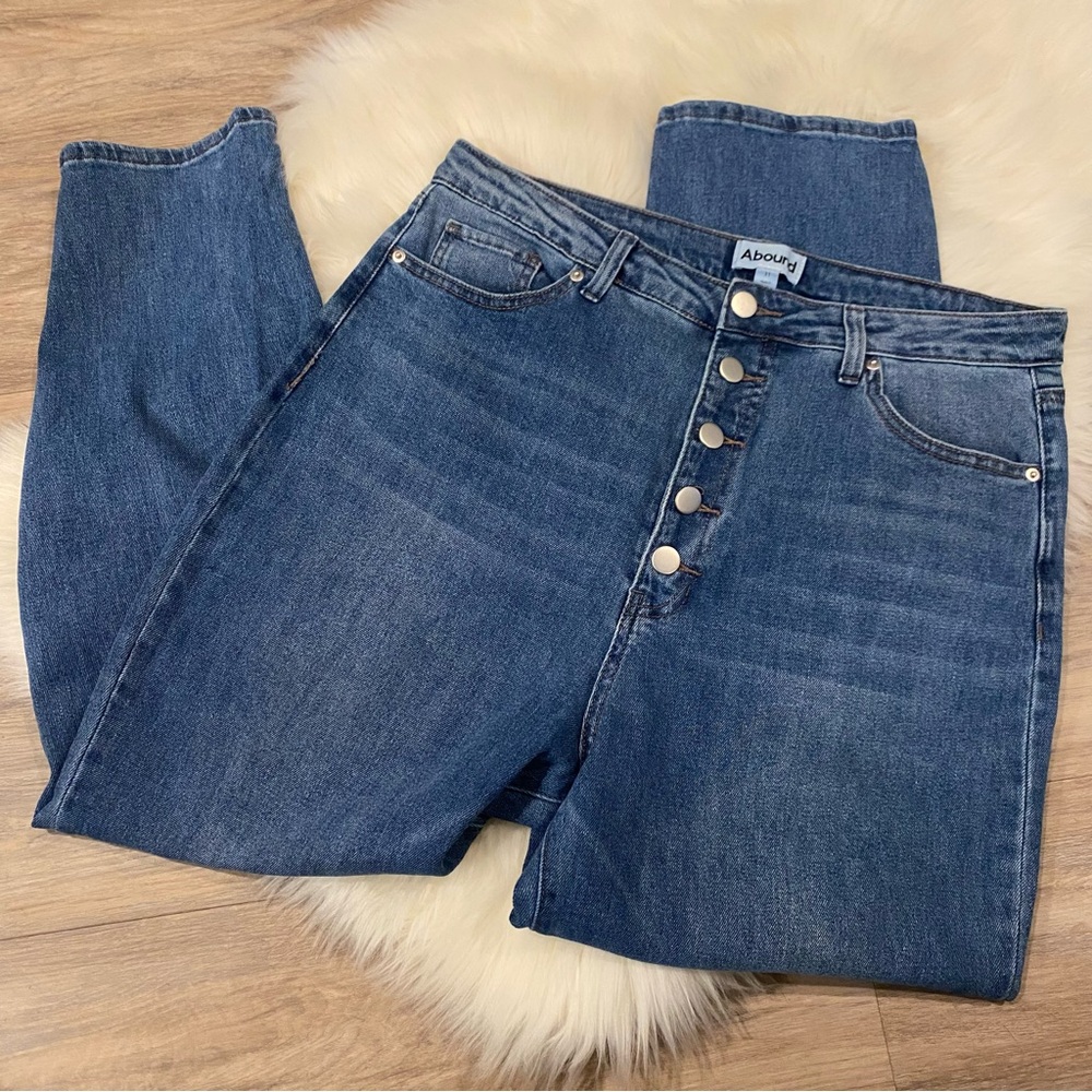 Abound Women's Blue Jeans